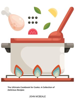 cover image of The Ultimate Cookbook for Cooks